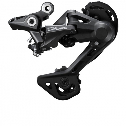 Produse - Schimbator Spate SHIMANO DEORE RD-M4120-