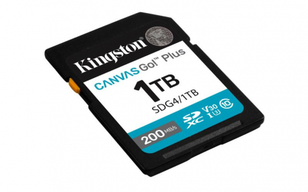 SD CARD KS 1TB CL10 UHS-I CANV GO PLUS [2]