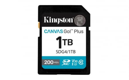 SD CARD KS 1TB CL10 UHS-I CANV GO PLUS [1]