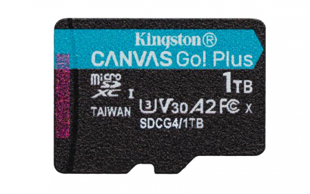 SD CARD KS 1TB CL10 UHS-I CANV GO PLUS [1]