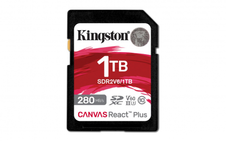 APARATE FOTO & ACCESORII - SD CARD KS 1TB SD , SDXC, CL10