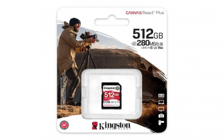SD CARD KS 512GB SD , SDXC, CL10 [3]