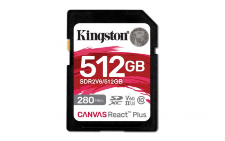 APARATE FOTO & ACCESORII - SD CARD KS 512GB SD , SDXC, CL10