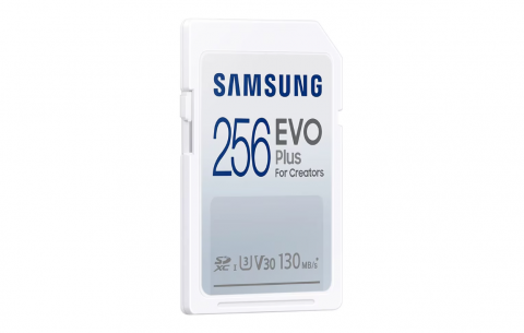 SD EVO PLUS 256GB UHS1 MB-SC256K/EU [1]