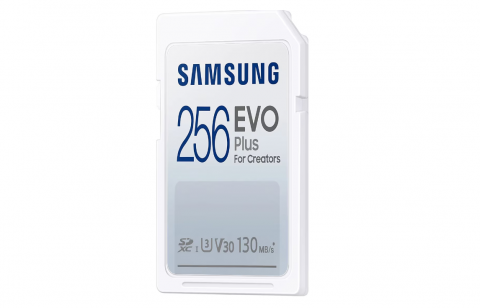 SD EVO PLUS 256GB UHS1 MB-SC256K/EU [2]