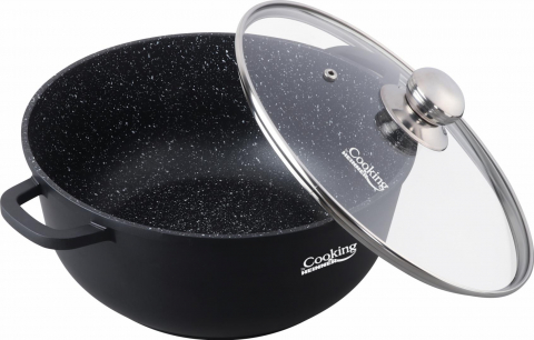 SEMIOALA AL+CAP40X17.5CM,18.5L,DARK LINE [1]