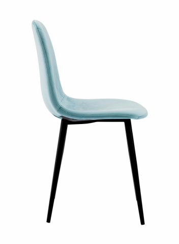SET 2 BUC SCAUNE LIVING PEARL-AZUR [1]