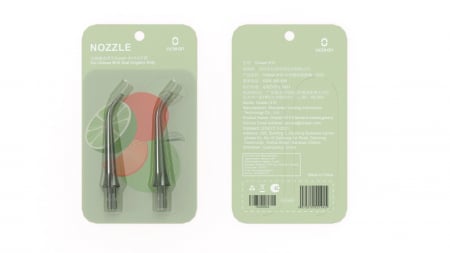 Produse - Set 2 duze irigator bucal Oclean N10 GN