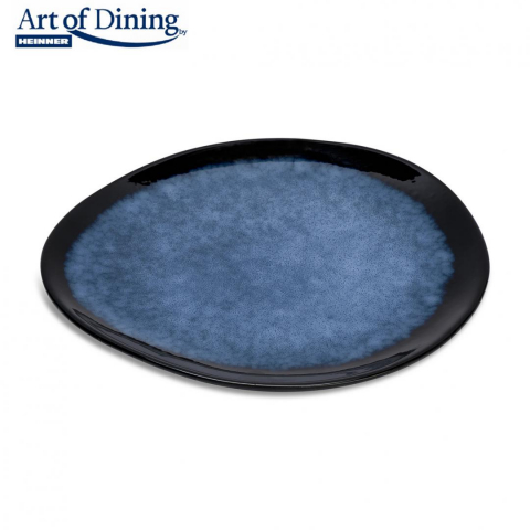 Produse - SET 4 FARFURII OVALE CER 28 CM,SERENITY