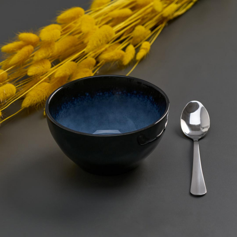 SET 6 BOLURI CERAMICA 11 CM,SERENITY [1]