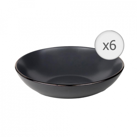Produse - SET 6 F.ADANCI, CERAMICA 20 CM, CALYPSO
