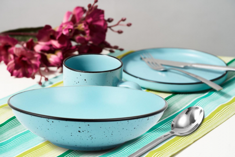 SET 6 F. ADANCI, CERAMICA 20 CM, ELECTRA [1]