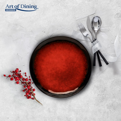 SET 6XFARF. DESERT CERAM. 20CM,VULCANO [1]