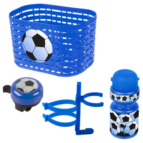 Produse - SET ACCESORII COPII VENTURA ALBASTRU