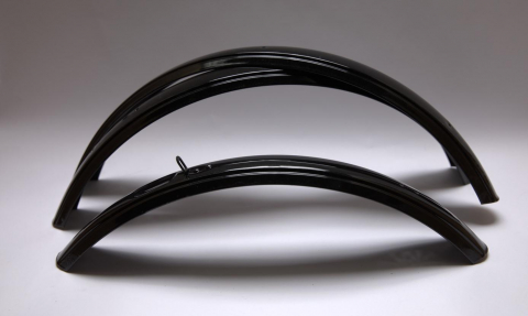 SET APARATORI PEGAS SENIOR 3 BUC NEGRU [1]