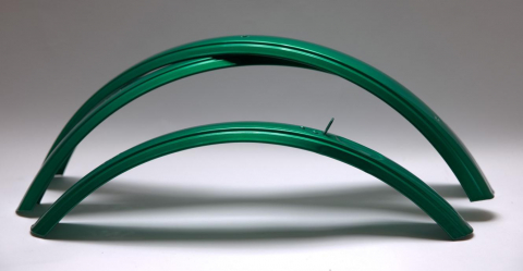 SET APARATORI PEGAS SENIOR 3 BUC VERDE [2]