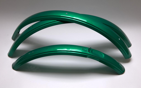 SET APARATORI PEGAS SENIOR 3 BUC VERDE [1]