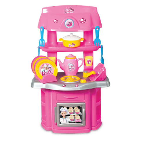 SET BUCATARIE CU ACCESORII, BARBIE [2]