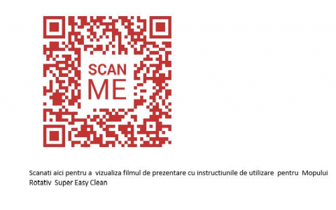SET CURATENIE SUPER EASY CLEAN, MOP 360 [13]