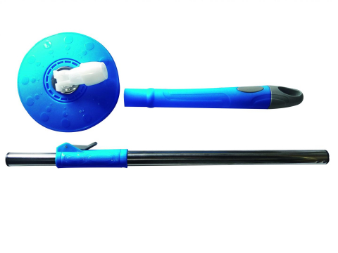 SET CURATENIE SUPER EASY CLEAN, MOP 360 [10]