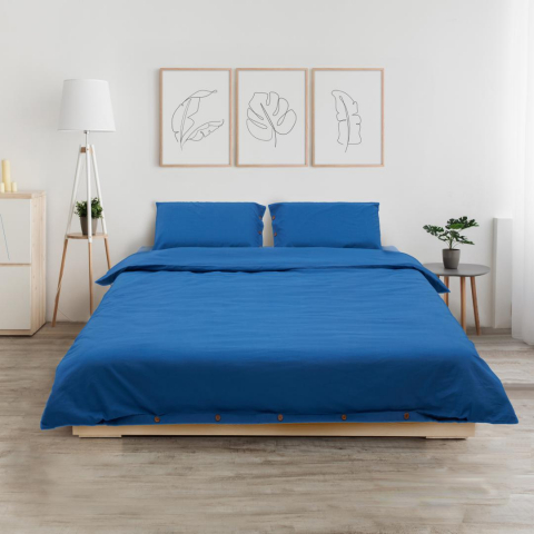 Produse - SET DE PAT DUBLU BBC BLUE