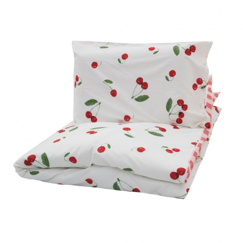 SET DE PAT SINGLE BUMBAC CHERRY [1]