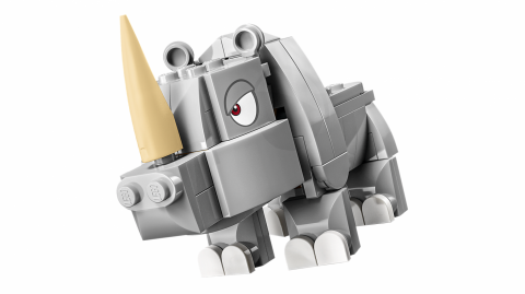 Produse - SET EXTINDERE RINOCERUL RAMBI, LEGO71420