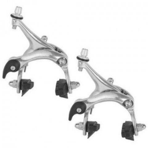 Produse - SET FRANE ALU ROAD SXT SILVER 38-50MM