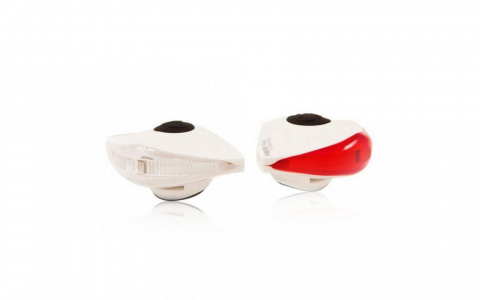 Produse - SET LUMINI SPANNINGA PIRATA 2BUC, ALB