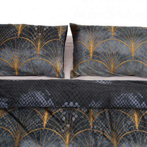 SET PAT CATIFEA PRINTATA KING SIZE AXI [1]