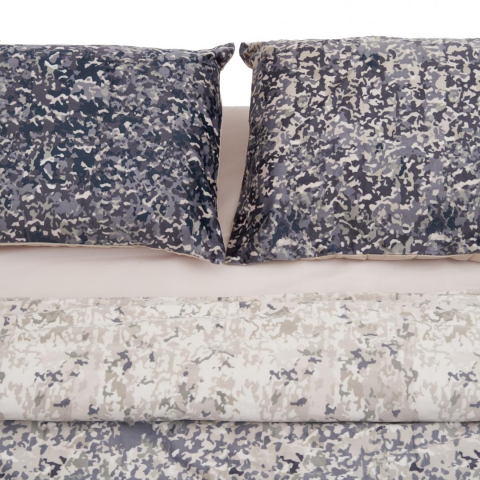 SET PAT CATIFEA PRINTATA KING SIZE ROCK [1]