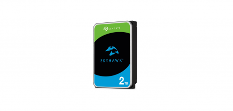 Hard Disk-uri SurveiIlance - SG HDD 3.5 2TB SATA ST2000VX017