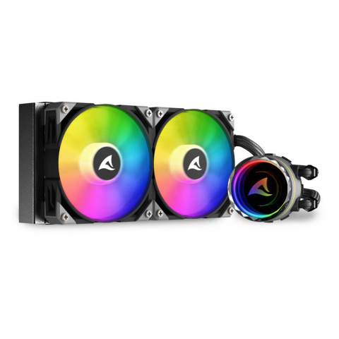 SHARKOON COOLER AIO S80 RGB [0]