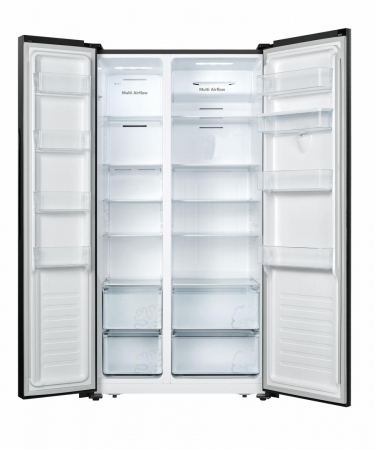 SIDE BY SIDE HEINNER HSBS-HS519NFBKWDE++ [1]