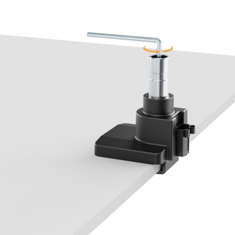 SINGLE MONITOR ARM SERIOUX MM80-C012 [7]