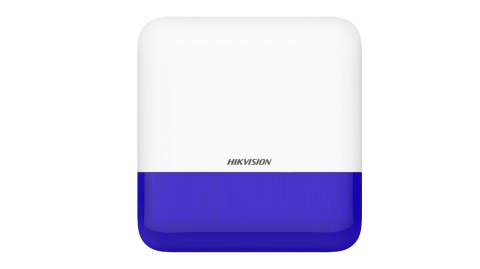 Sirene - SIRENA EXTERIOR WIRELESS AXPRO 866 BLUE