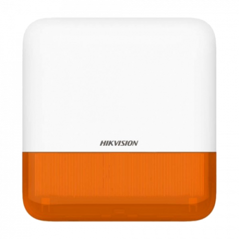 Sirene - SIRENA EXTERIOR WIRELESS AXPRO866 ORANGE