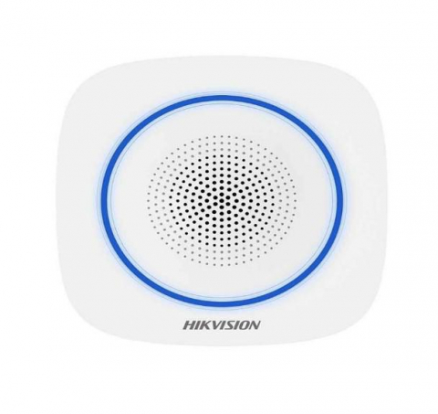 Sirene - SIRENA INTERIOR WIRELESS 868Hz BLUE