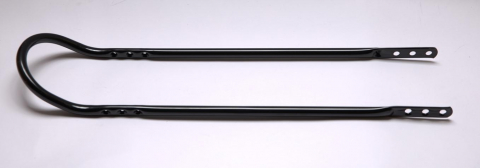 SISSY BAR PEGAS JW 51 460 OTEL 460MM NEG [1]