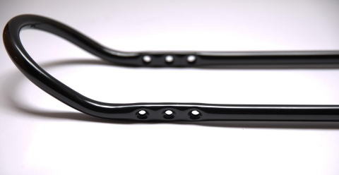 SISSY BAR PEGAS JW 51 460 OTEL 460MM NEG [2]