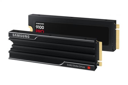 SM SSD 2TB 9100PRO 4TB PCIe 5.0 NVMe [8]