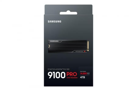 SM SSD 2TB 9100PRO 4TB PCIe 5.0 NVMe [9]