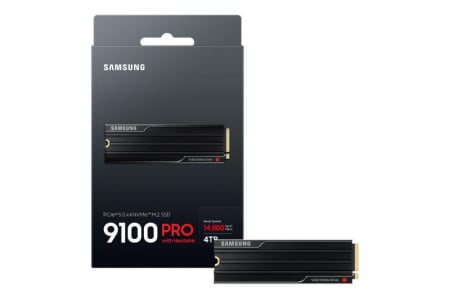 SM SSD 2TB 9100PRO 4TB PCIe 5.0 NVMe [3]