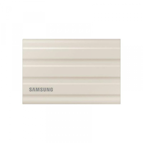PERIFERICE PC - SSD Extern Samsung T7, 2.5", 1TB, beige,