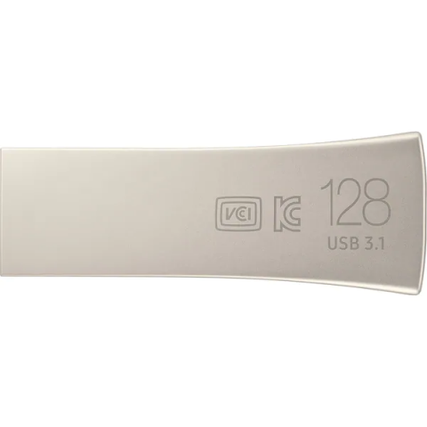 Produse - SM USB 128GB BAR PLUS MICRO 3.1 SILVER