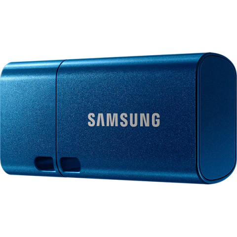 Produse - SM USB-C 128GB Pendrive 3.2 BLUE