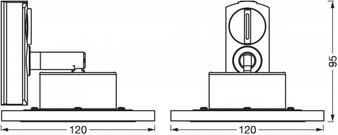 SMART WIFI TRACKL SPOT CIRCLE TW BKLEDV [4]