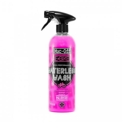 Produse - SOLUTIE MUC-OFF 750ML WATERLESS WASH