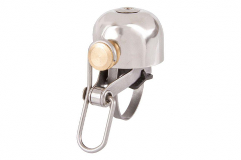 Produse - SONERIE M-WAVE BELLA C-YELL SILVER