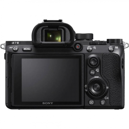Sony A7 III Aparat Foto Mirrorless 24MP [1]